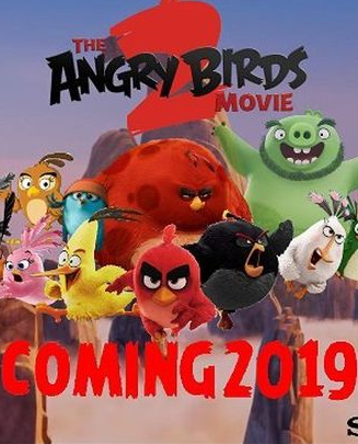 Angry Birds в кино 2 (2019)
