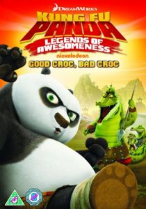 Кунг-фу Панда: Удивительные легенды 1,2,3 сезон